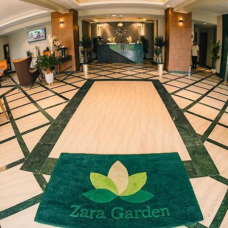 Zara Garden Hotel And Apartments Kampala Exterior foto