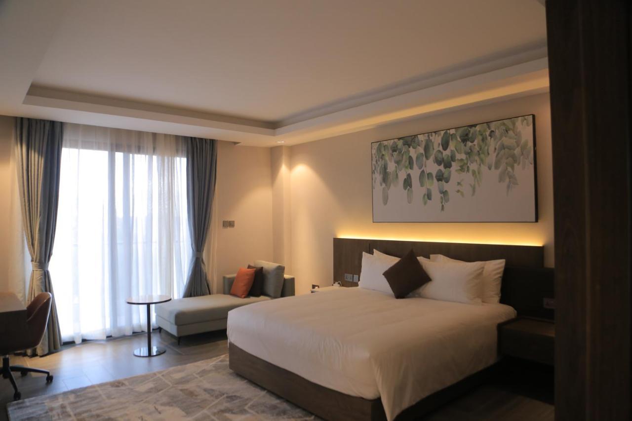 Zara Garden Hotel And Apartments Kampala Exterior foto